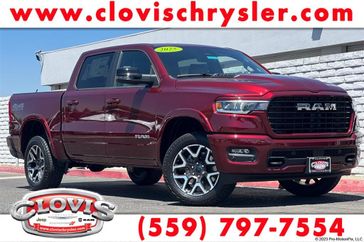 2025 RAM 1500 Laramie Crew Cab 4x4 5'7' Box