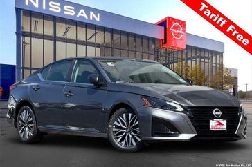 New 2026 Nissan Altima 2.5 SV