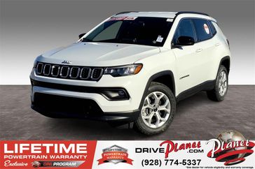 2025 Jeep Compass Latitude 4x4