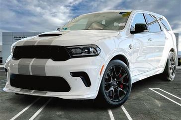 New 2025 Dodge Durango Srt Hellcat Awd