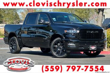 New 2026 RAM 1500 Laramie Crew Cab 4x4 5'7' Box
