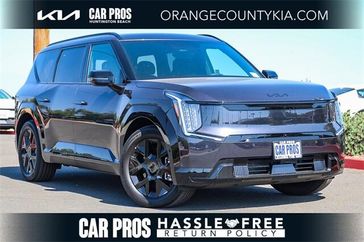 New 2026 Kia EV9 Land