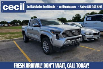 Used 2025 Toyota Tacoma Limited