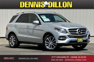 Used 2016 Mercedes-Benz GLE 350 350