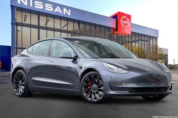 Used 2023 Tesla Model 3 Performance