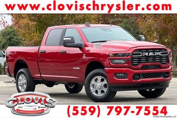 New 2026 RAM 2500 Big Horn Crew Cab 4x4 6'4' Box