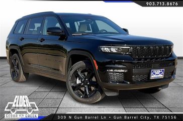 2025 Jeep Grand Cherokee L Limited 4x4