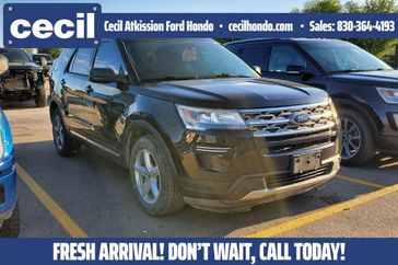 Used 2018 Ford Explorer XLT