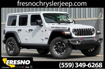 2024 Jeep Wrangler 4-door Rubicon