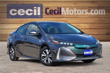 2019 Toyota Prius Prime Plus