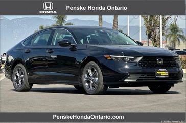 New 2025 Honda Accord Hybrid EX-L