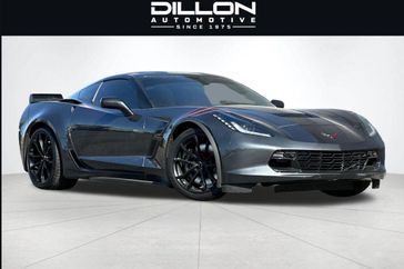 Used 2017 Chevrolet Corvette Grand Sport