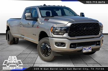 2024 RAM 3500 Big Horn Crew Cab 4x4 8' Box