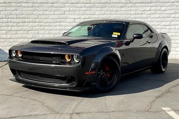 2018 Dodge Challenger SRT DEMON