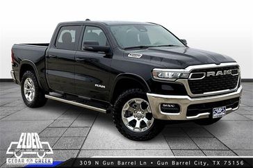 2025 RAM 1500 Lone Star Crew Cab 4x4 5'7' Box