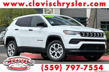 2025 Jeep Compass Sport 4x4