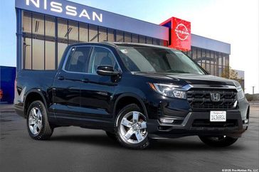 Used 2025 Honda Ridgeline RTL