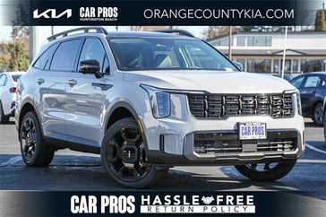 New 2025 Kia Sorento X-Line SX