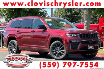 New 2026 Jeep Grand Cherokee L Limited Reserve 4x4