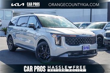 New 2026 Kia Carnival Hybrid SX Prestige