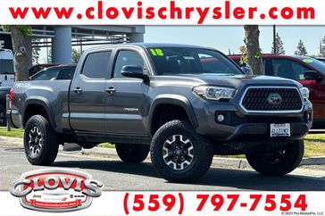 2018 Toyota Tacoma SR5