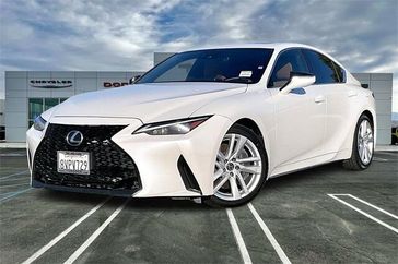 Used 2021 Lexus IS 300 300