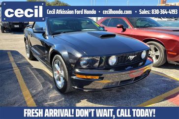 Used 2008 Ford Mustang GT Premium