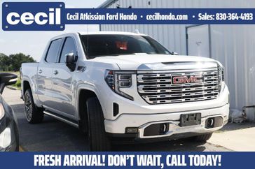 Used 2023 GMC Sierra 1500 Denali