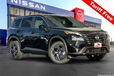 New 2026 Nissan Rogue SV