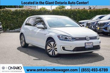 Used 2019 Volkswagen e-Golf SE