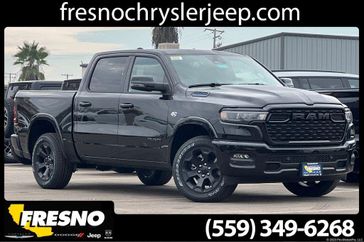 New 2026 RAM 1500 Big Horn Crew Cab 4x4 5'7' Box