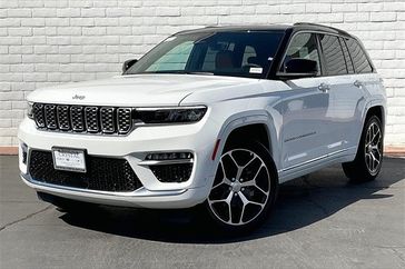 2024 Jeep Grand Cherokee Summit Reserve 4x4