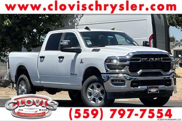 2025 RAM 2500 Big Horn Crew Cab 4x4 6'4' Box