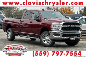 2024 RAM 2500 Tradesman Crew Cab 4x4 8' Box