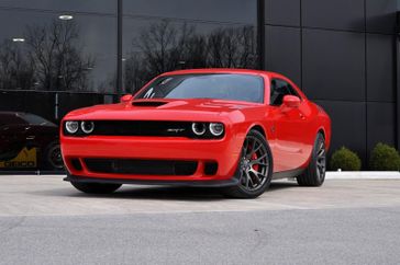 Used 2015 Dodge Challenger SRT Hellcat