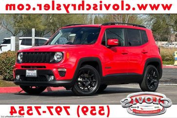 Used 2021 Jeep Cherokee Altitude