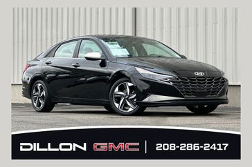Used 2023 Hyundai Elantra Limited