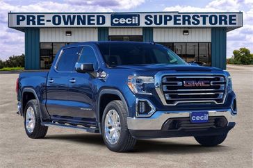 Used 2020 GMC Sierra 1500 SLT