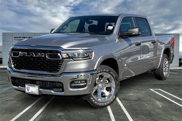 2025 RAM 1500 Big Horn Crew Cab 4x4 5'7' Box