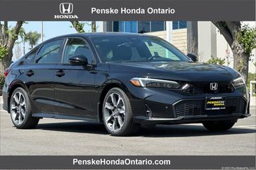 2025 Honda Civic Sedan Hybrid Sport