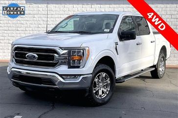 Used 2022 Ford F-150 XLT