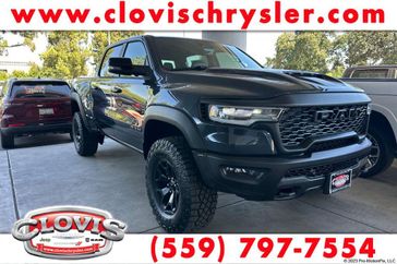New 2026 RAM 1500 Rho Crew Cab 4x4 5'7' Box