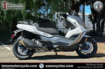 2024 BMW C 400 GT