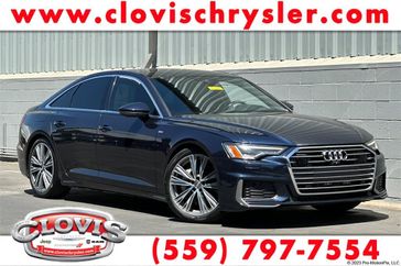 Used 2019 Audi A6 3.0T Premium Plus