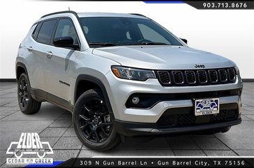 2025 Jeep Compass Latitude 4x4