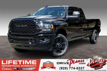 2024 RAM 3500 Big Horn Crew Cab 4x4 8' Box