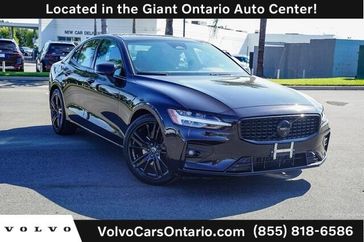 Used 2024 Volvo S60 B5 Plus Black Edition
