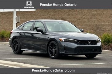 New 2026 Honda Civic Sport
