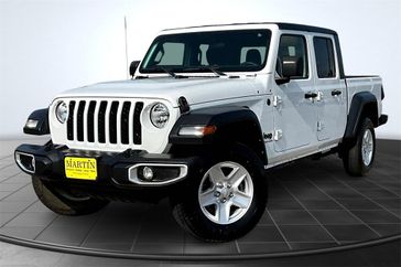 Used 2023 Jeep Gladiator Sport