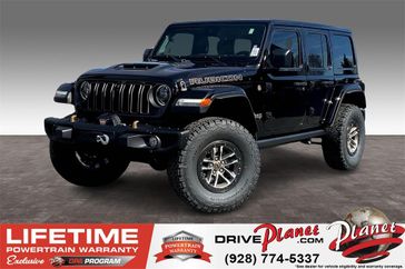 2024 Jeep Wrangler 4-door Rubicon 392